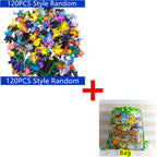 144 Style Anime  Action Figure Model Pokemon Figure Toys Ornamental Decoration Collect Toys For Children's Christmas Gift