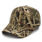 Custom Print Embroidery Outdoor Jungle Fishing Baseball Hat Cap Man Camouflage Hunting Hats Cotton Casquette Trucker Dad Caps