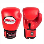 8/10/12/14oz Professional Boxing Glove  PU Thickened inner  MMA Sanda Muay Thai Training Glove Boxing Training Accessories