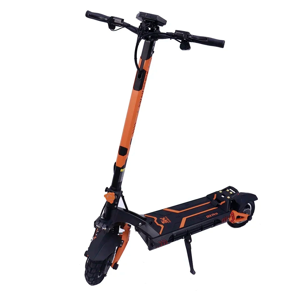 KuKirin G3 Pro Adult Electric Scooter 1200W*2 Motor All-Terrain Escooter 10 Inch Tire 52V23.4Ah Battery E-Mountain E-Scooter Secondary image