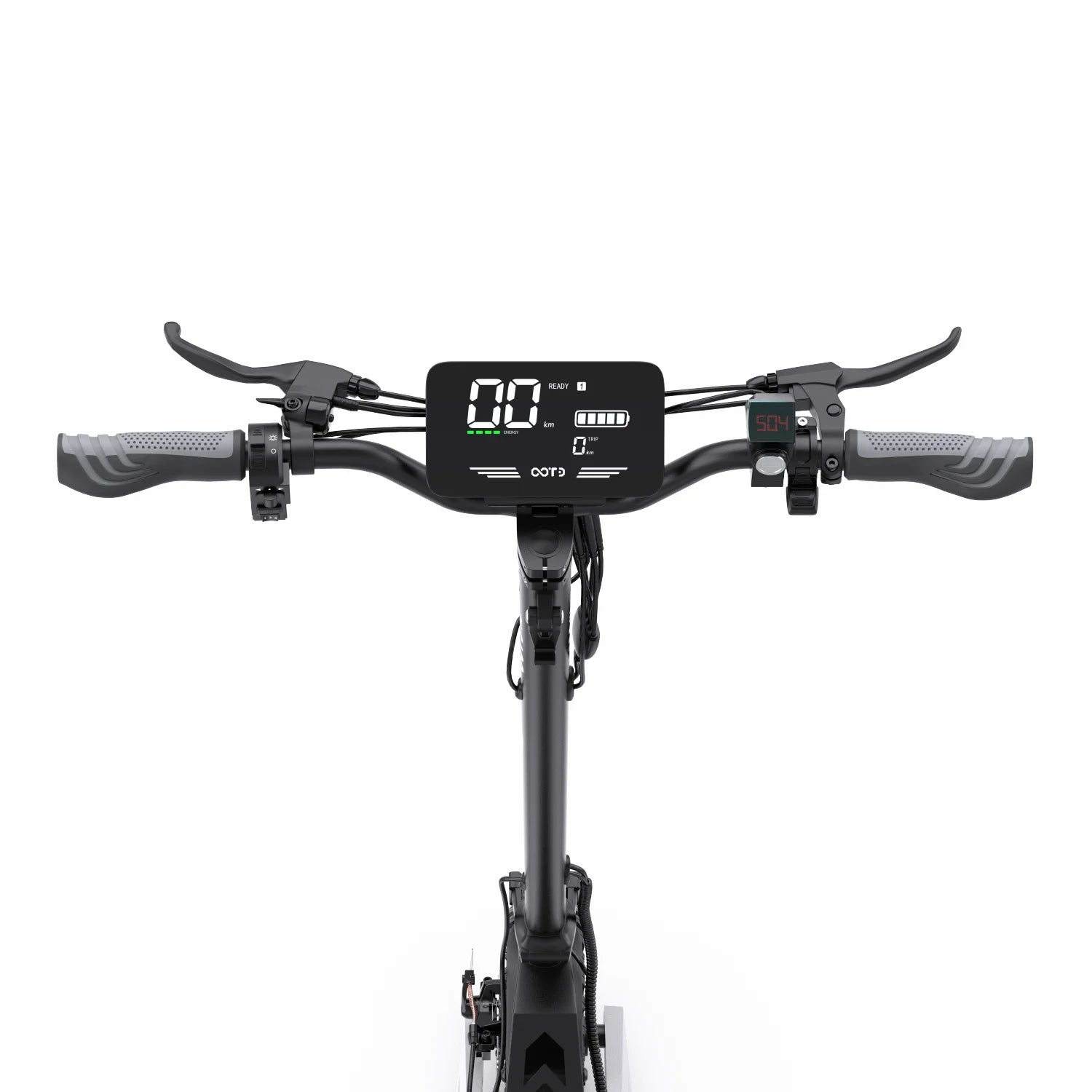 T10 Portable E-Scooter 900W Peak Power 48V 13.5/18 Ah Battery Electric Scooter for Adults 11inch Off-road Tire Scooters Electric