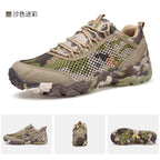 HUMTTO Men Hiking Shoes Breathable Outdoor Sports Climbing Shoes hunting shoes women Trekking Sneakers ankle boots tennis shoes