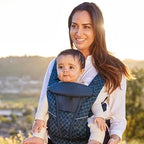 Egobaby Omni Baby Carrier Cotton Breathable Ergonomic Backpacks Holder Shoulder Waist Belt Sling Suspenders 360