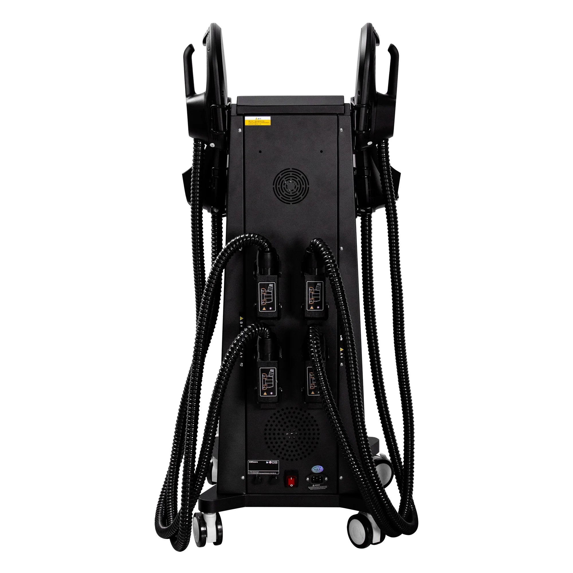 Newest Myoslim Neo RF EMS Body Sculpting Machine 6500W HI-EMT Muscle Stimulator Butt Lift Massage Equipment for Body Shaping