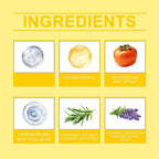 100ml Persimmon Body Wash Exfoliating Shower Gel Moisturizing Skin Cleaning Smooth Soft Body Odor Remover Bath Products