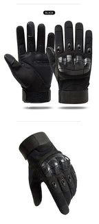 Motorcycle Camping Cycing Hiking Rock Climbing Tactical Gloves Touch Design Fitness Protection Sports Hunting Gloves