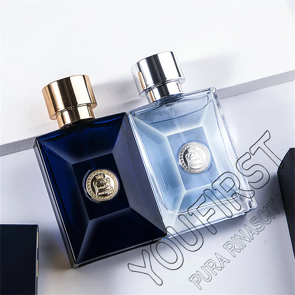 Ocean Scent Perfume Men Cologne 50ml Pheromone Perfumes Hombre Fragrance Spray Attracting Women Parfums Homme Eau De Toilette Main image