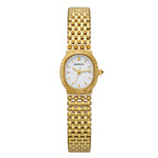 BERNY Gold Women's Watch Luxury Small Dial Ladies Gold Watch Jewelry Bracelet Quartz Lady Watch Stylish Fashion Women Watches
