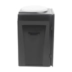550W Desktop Water Dispenser Stainless Steel Liner PP Material 270x235x370mm 3kg Fast Heating & Cooling Dual-Use Water Dispenser