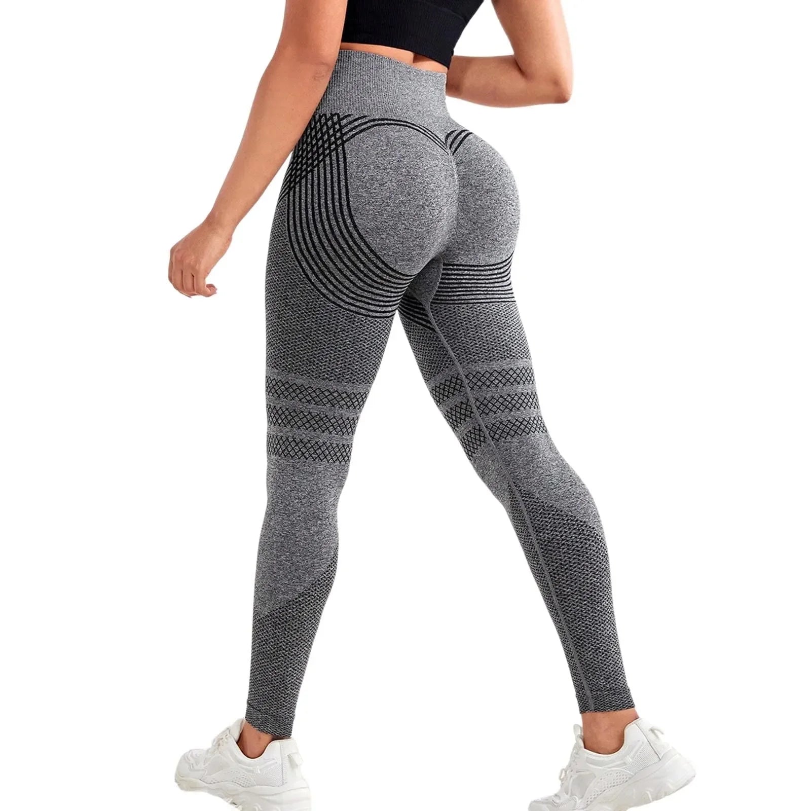 Women'S Workout Leggings 3D Compression Leggings Cellulite Slimming Leggings Women High Waist Woman Clothing Clearance Sale Main image