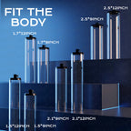 Acrylic Penis Pump Manual Penis Enlarger Sex Toy For Man Vacuum Pump Male Masturbation Penis Enlargement Trainer Adults Product