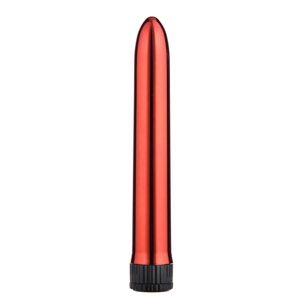 7 Inch Magic Wand Dildo Vibrator Sex Toys For Women Vaginal Pussy G-spot Stimulator Female Pocket Masturbator Bullet Vibrador