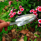 Multifunctional Gardening Shovel Aluminum Alloy Transplanting Tool for Soil Loosening Weeding Planting Bonsai Garden Spatula