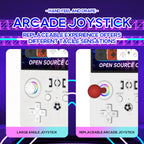 2026 Upgraded R36MAX2 Retro Handheld Game Console  4.5 Inch HD Screen 1024*768 Open Souce  Portable Pocket Video Game Player