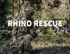 Ce Approved Rhino Rescue Tactical Tourniquet With Metal Rod Combat Medical First Aid Emergency Tourniquet