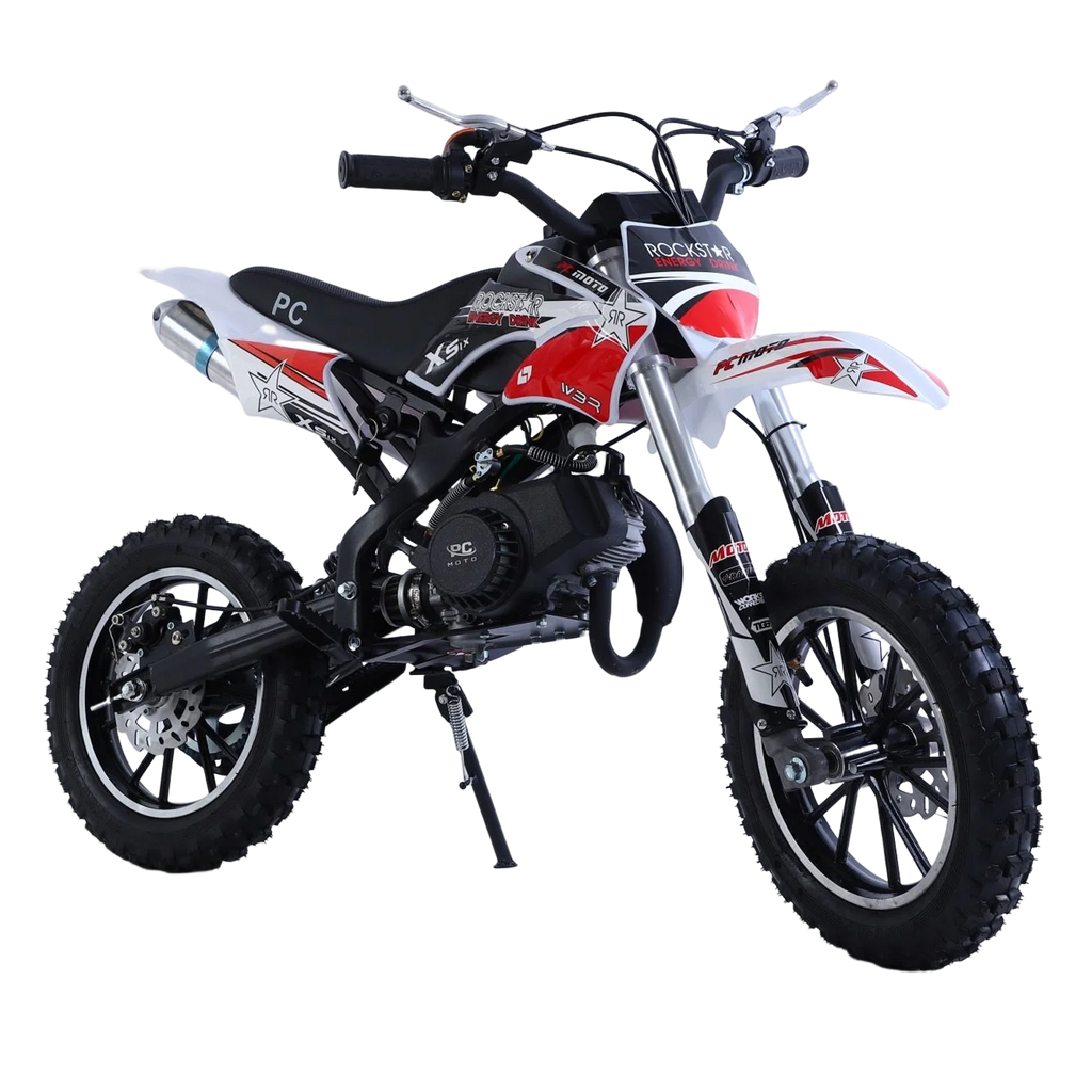 49cc Motorcycles Cross Motorcycle Mini Kids Dirt Bike Mini Motor with Ce Dirt BikeSingle-cylinder, Air-cooled