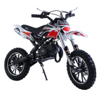 49cc Motorcycles Cross Motorcycle Mini Kids Dirt Bike Mini Motor with Ce Dirt BikeSingle-cylinder, Air-cooled