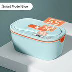 Baby Wet Wipes Heater Thermostat Tissue Paper Facial Mask Warmer Case Wet Towel Dispenser Thermal Napkin Heating Insulation Box