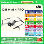 DJI Mini 4 Pro Mini Drone with 4K HDR Video Camera 34 Minutes Flight Time 20km Max Video Transmission Range New Original C0