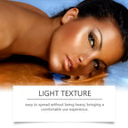 100ML Self Tanning Lotion Deep Moisturizing Non-greasy Improve Healthy Tone Bronzer Wheat Skin Sunless Tanning Cream for Summer