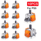2/10Pcs Replacement TMR Effect Joystick 3D Analog Stick for DualSense PS5 PS4 Controller for Xbox Series X/S Repair Parts