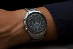 New PAGANI DESIGN Moon Men Watch Retro Luxury Quartz Watches For Men Stainless steel Sport waterproof Chronograph Man+With BOX
