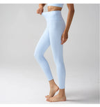 High Waist Naked Feeling Leggings Women Fitness Running Yoga Leggings Pants Energy Gym Tight Leggings Casual Workout Leggings