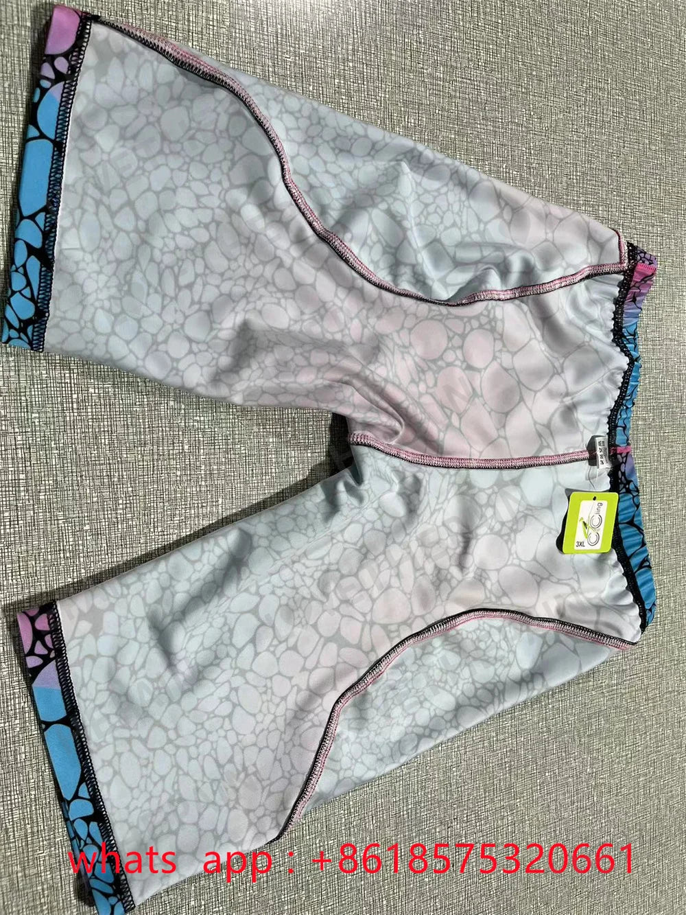 Zootekoi Men Swimwear Training Swim Shorts Beach Trunks Swimming Pants Swimsuit Jammer Summer Sports Surf Pantalones Shorts 2024