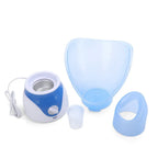 Face Steamer Facial Heating Sprayer Skin Moisturizing Pore Cleaner Facial Hot Fog Steamer Home SPA Machine Care Skin Humidifier