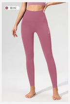 Peach Lift Hip High Waist Yoga Pants Women Stretch Tight Exercise Running Sexy Fitness Pants
