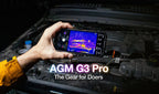 AGM G3 PRO 5G Rugged Phone 512GB ROM +24(12+12)GB RAM Thermal Imaging Camera Smartphone Android15 Fast Charge  Wireless Charging