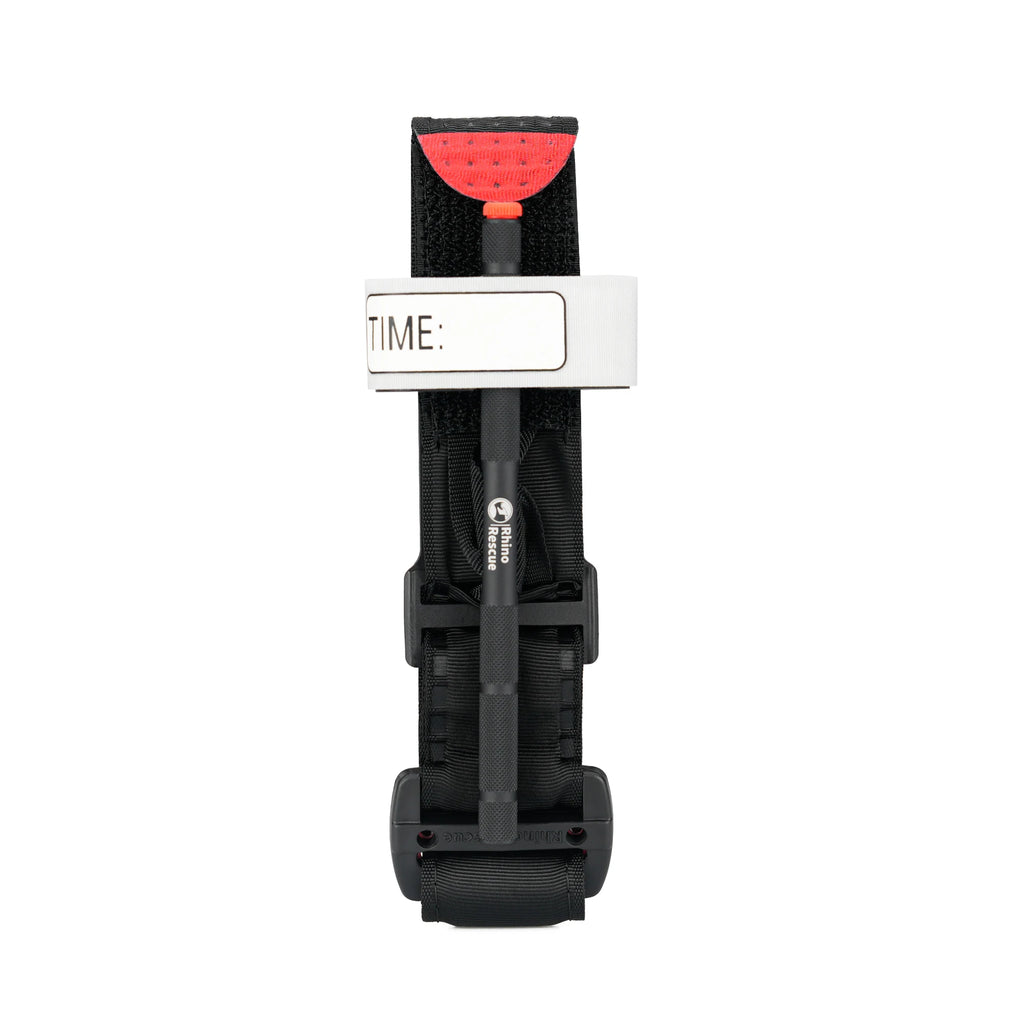 Ce Approved Rhino Rescue Tactical Tourniquet With Metal Rod Combat Medical First Aid Emergency Tourniquet