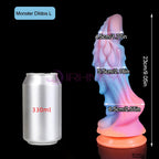 Luminous Animals Dildos Horse Realistic Dog Dildo For Women Horse Penis Monster Dragon Anal Dildos Beautiful Women Men Sex Toys