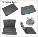 10.1 INCH 2GB RAM 32GB ROM V9 Tablet PC MT8167 CPU Android 9.0 Quad-core Supports WIFI 1280 x 800 IPS Screen Dual Camera