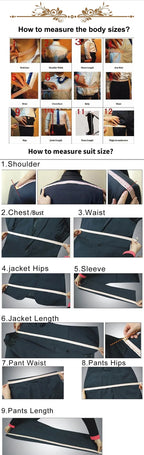 ST Cassy dark blue Elegant Man Suit 2 Pcs Set Modern Wedding Party Suits for Men Stylish Business office suit