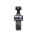 DJI Osmo Pocket 4 Pocket Gimbal Vlog Camera 1″ CMOS & 4K/240fps  3-Axis Stabilization 2× Lossless Zoom 107GB Built-in Storage 2" Rotatable Screen Video Camera for Photography New Original