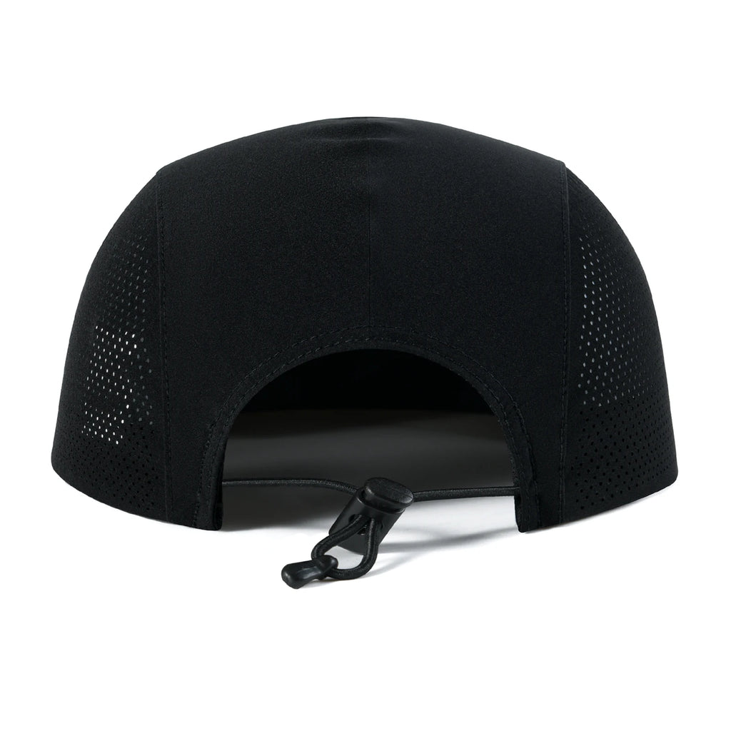 VOBOOM Unstructured Lightweight Baseball Cap Flat Brim Breathable Quick Dry Outdoor Sports Hat for Men and Women