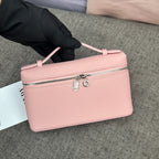 ew genuine leather LP19 mobile phone handbag for women. Exclusive to women, with a luxurious design and compact and exquisite ap