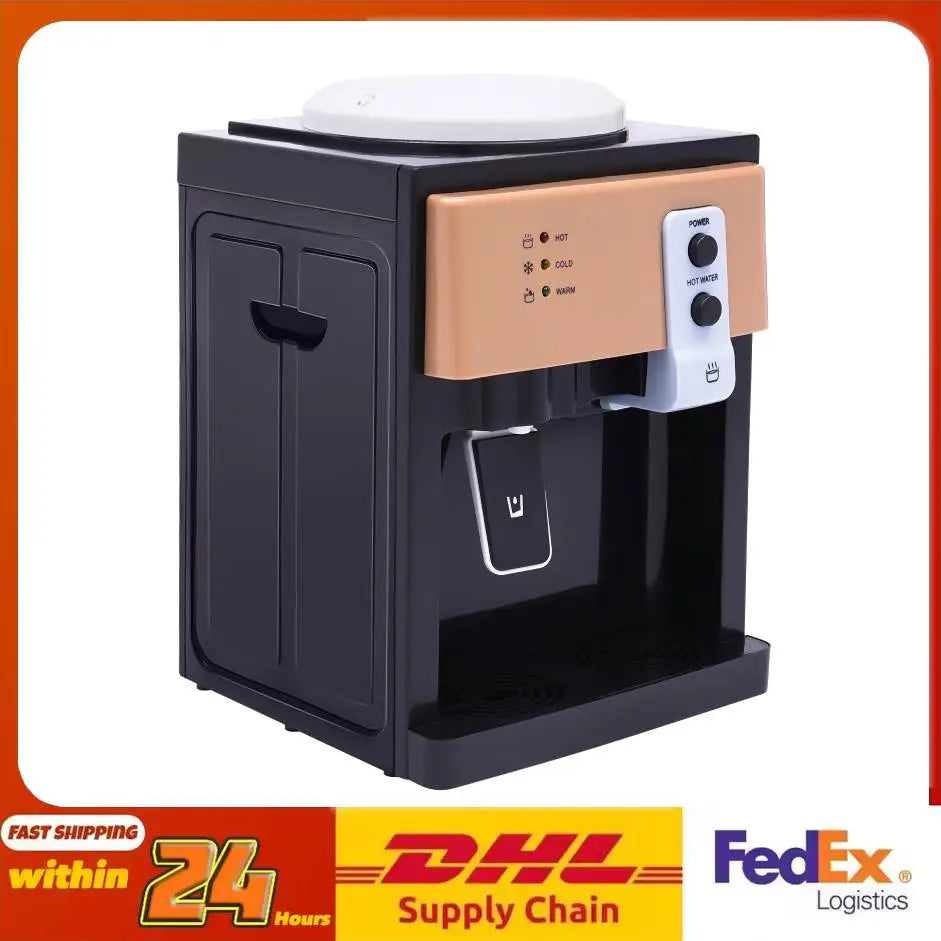 Electric Water Dispenser 8°C-95°C Hot and Cold Water Dispenser Drinking Water Cooler Fast Cooling Heating  for Home Office Use Main image