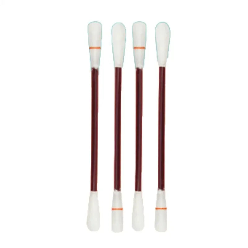 50 pcs Medical Iodine Alcohol Swab Medical Disinfectant Disposable Infant Adult Wound Convenient Treatment To Prevent Pollution