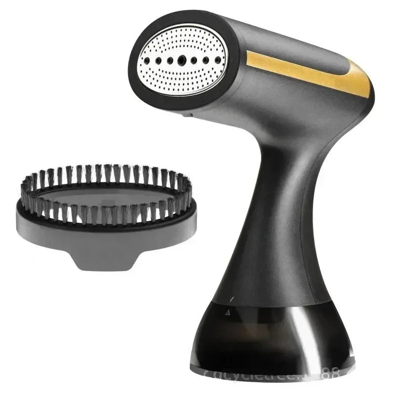 220V Handheld Garment Steamer 1300W Electric Household Fabric Steam Iron 350ml Portable Vertical Fast-Heat for Clothes Ironing