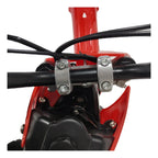 49cc Motorcycles Cross Motorcycle Mini Kids Dirt Bike Mini Motor with Ce Dirt BikeSingle-cylinder, Air-cooled