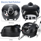 Nail Polish Kit Acrylic Nail Kit Poly Nail Gel Set With Nail Lamp Nails Extension Glitter Gel UV Building Gel Manicure Tools Set