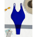 XS - L 2026 Sexy Monokini Extreme String Mini Micro Thong Women Swimwear One Piece Swimsuit Female Bather Bathing Suit V5820
