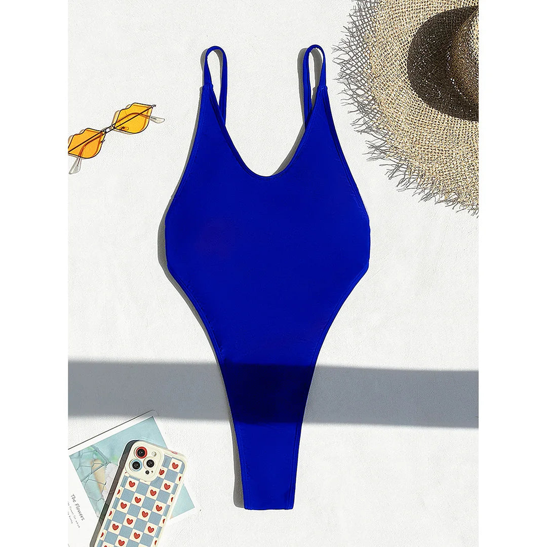 XS - L 2026 Sexy Monokini Extreme String Mini Micro Thong Women Swimwear One Piece Swimsuit Female Bather Bathing Suit V5820