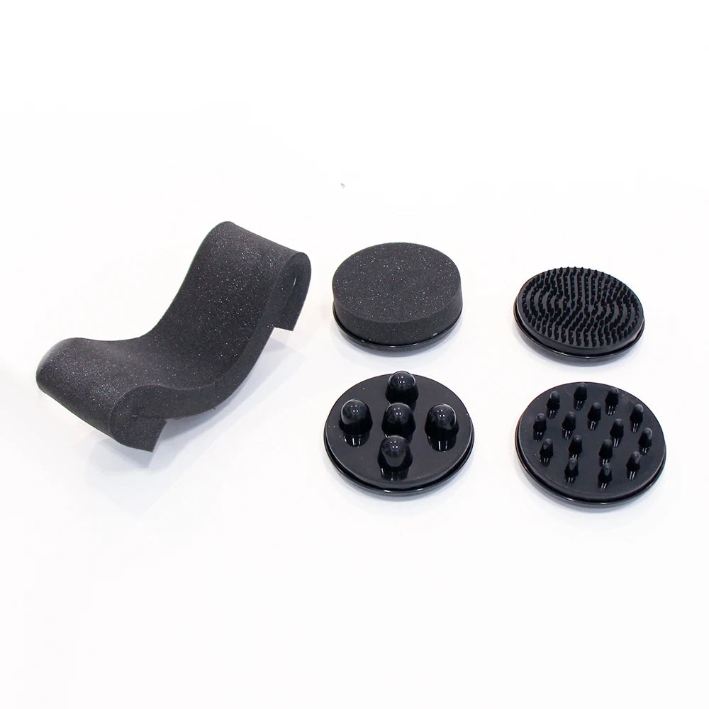 Massage Head Accessories for G5 Vibrating Massage Body Slimming Machine Beauty Salon Home Use Body Massage Weight Loss G8 Tool