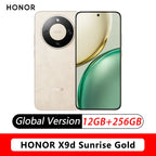 HONOR X9d Global Version Smartphone 6.79" Display, AMOLED, 8300mAh Battery 108MP Camera NFC Mobile Phone