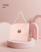 Multifunctional Baby Diaper Bag Large Capacity Handbag for Women Mommy Bag Shoulder Bag Outdoor Travel Baby Items Organizer
