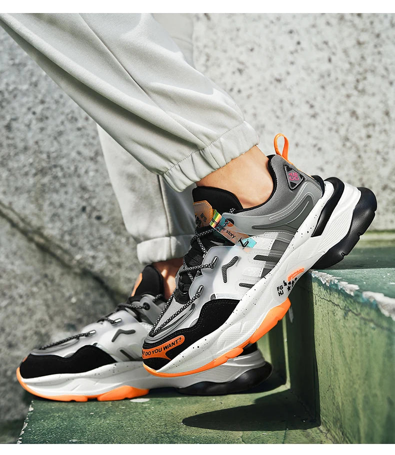 Men shoes Sneakers Male tenis Luxury shoes Mens casual Shoes Trainer Race Breathable Shoes fashion loafers running Shoes for men