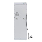  Hot and Cold Water Cooler, Bottom Loading Dispenser , EU Standard Model for Office Home, 500W Heating 75W Cooling